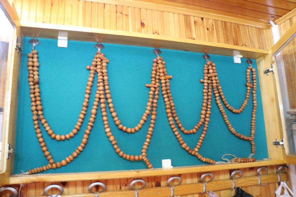 Zonguldak'ta çivisiz cami 200 yıldır ayakta