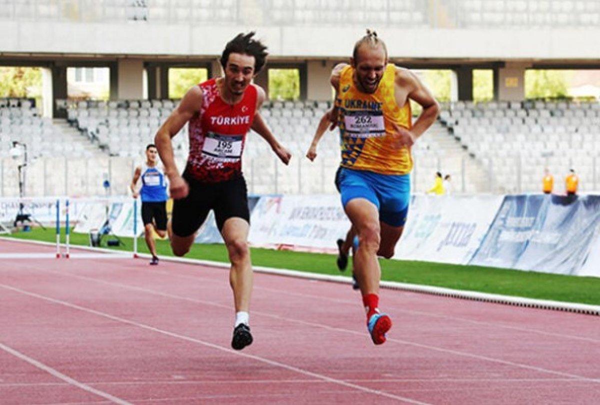 Balkan Şampiyonası'nda milli atletlerden 13 madalya