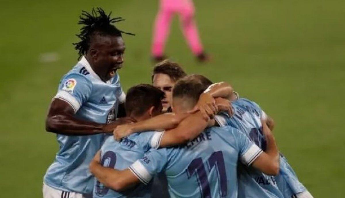 İspanya'da Türk futbolcuların takımları kazandı