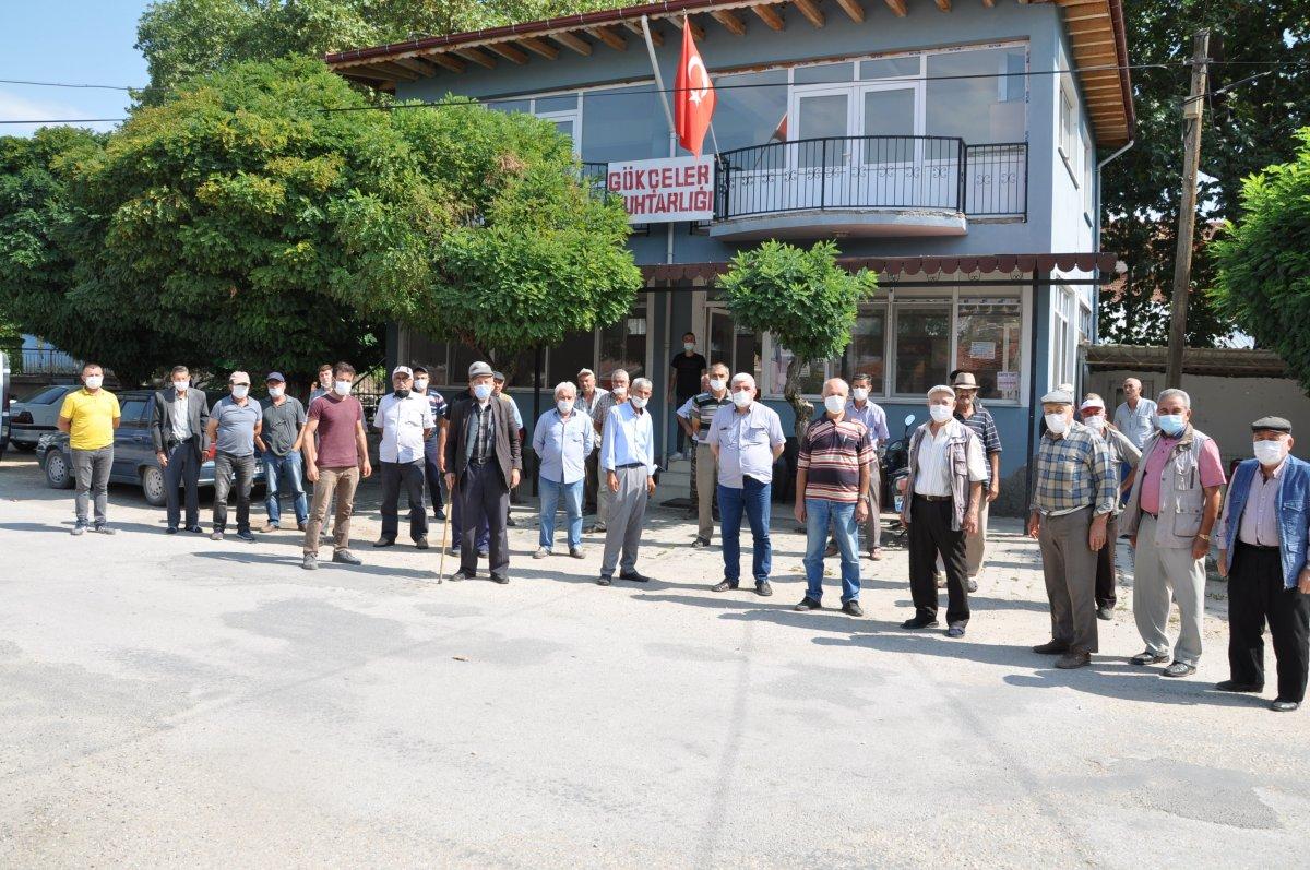 Kütahya'da köylüler, tarım arazilerinin 'sanayileştirilmesini' istemiyor