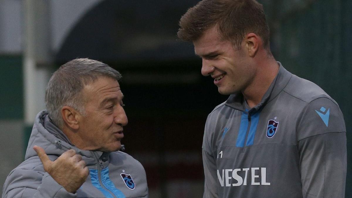 Ahmet Ağaoğlu: Sörloth Premier Lig devlerini reddetti