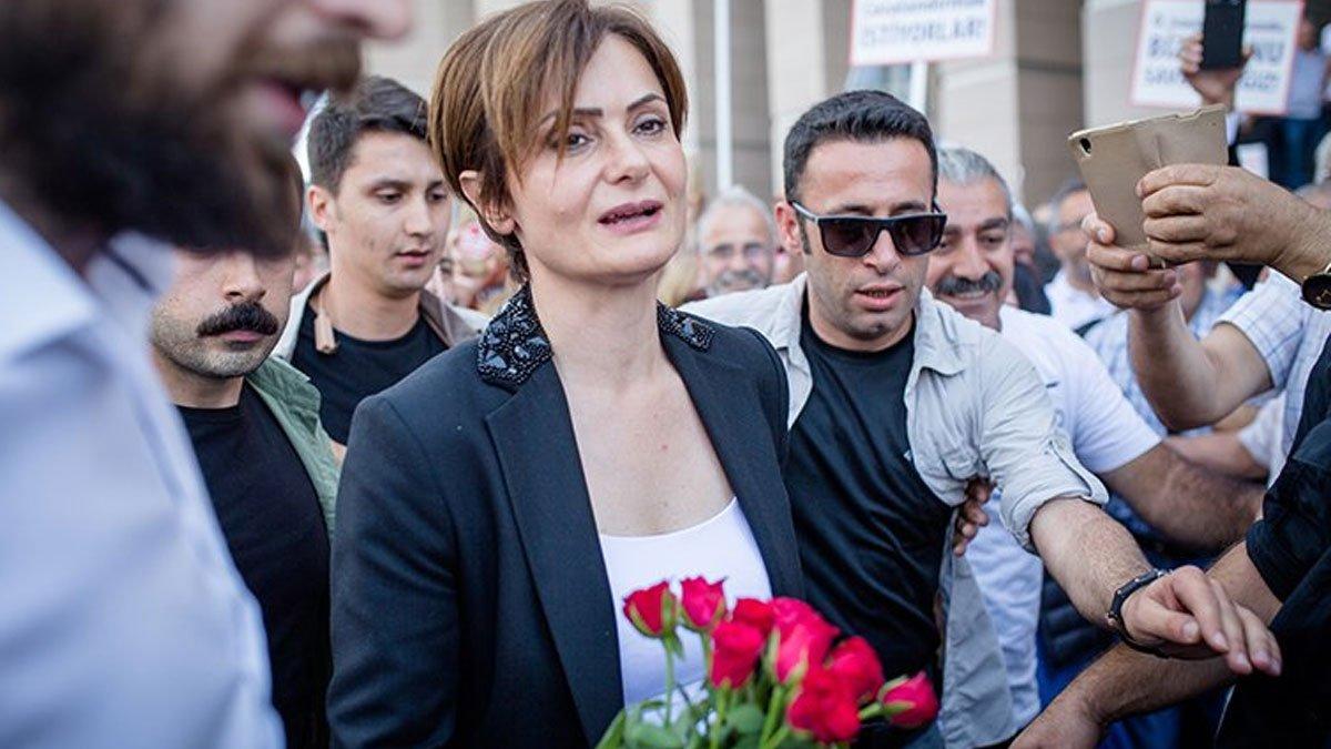 Canan Kaftancıoğlu, Atatürk tartışmalarıyla CHP'nin bölünemeyeceğini söyledi