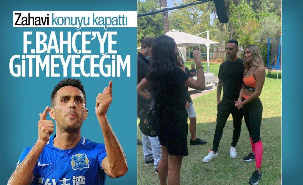 Eran Zahavi resmen PSV'de