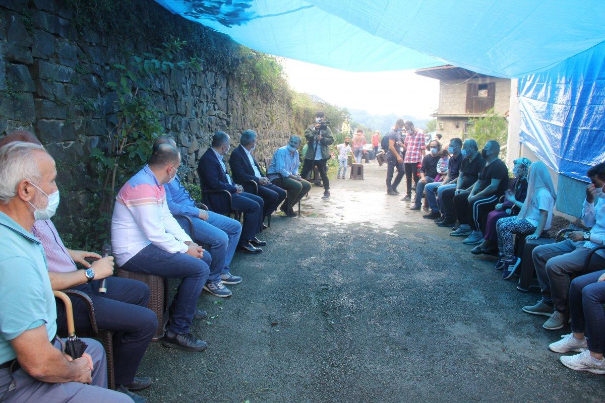 Neslican Tay, ölümünün 1. yılında anıldı