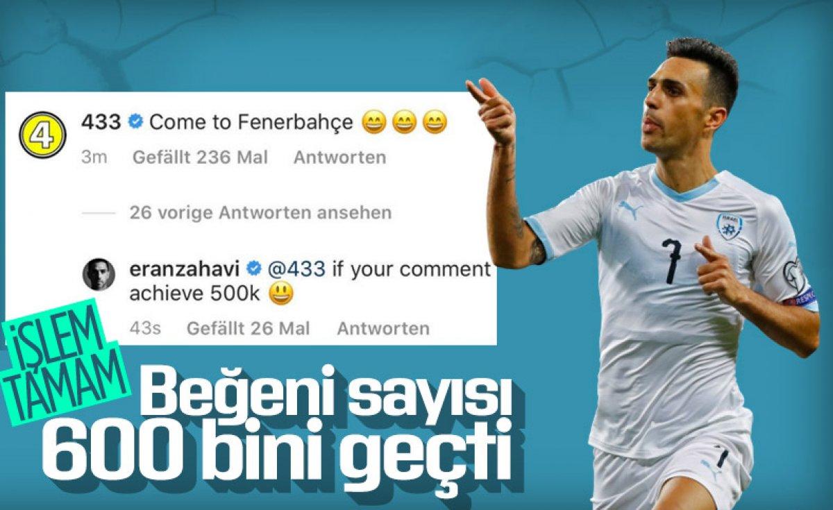 Eran Zahavi resmen PSV'de