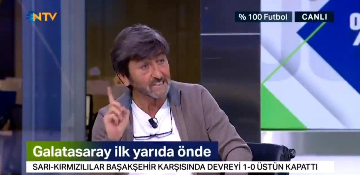 Rıdvan Dilmen: Yarın akşam belgelerle geliyorum