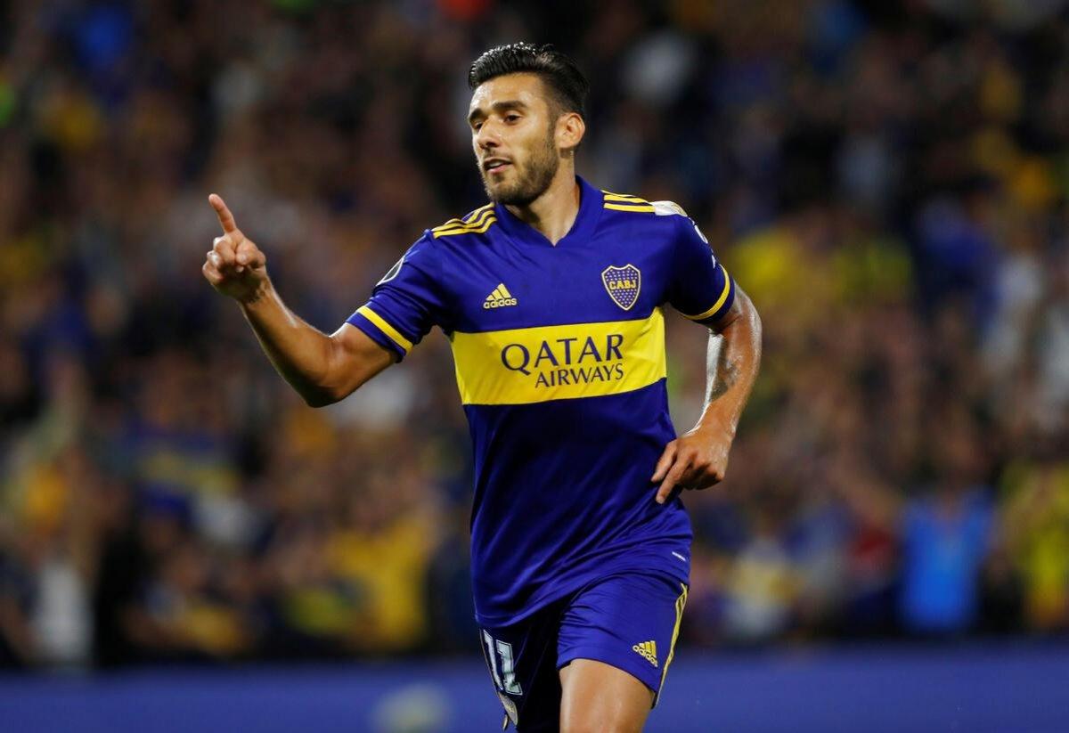 Beşiktaş'tan Eduardo Salvio atağı