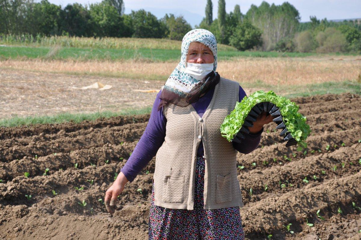 Kütahya'da köylüler, tarım arazilerinin 'sanayileştirilmesini' istemiyor