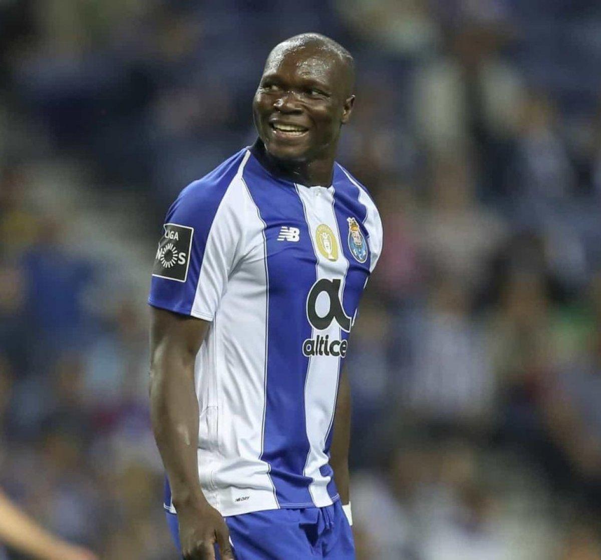 Başakşehir, Vincent Aboubakar'ı transfer ediyor