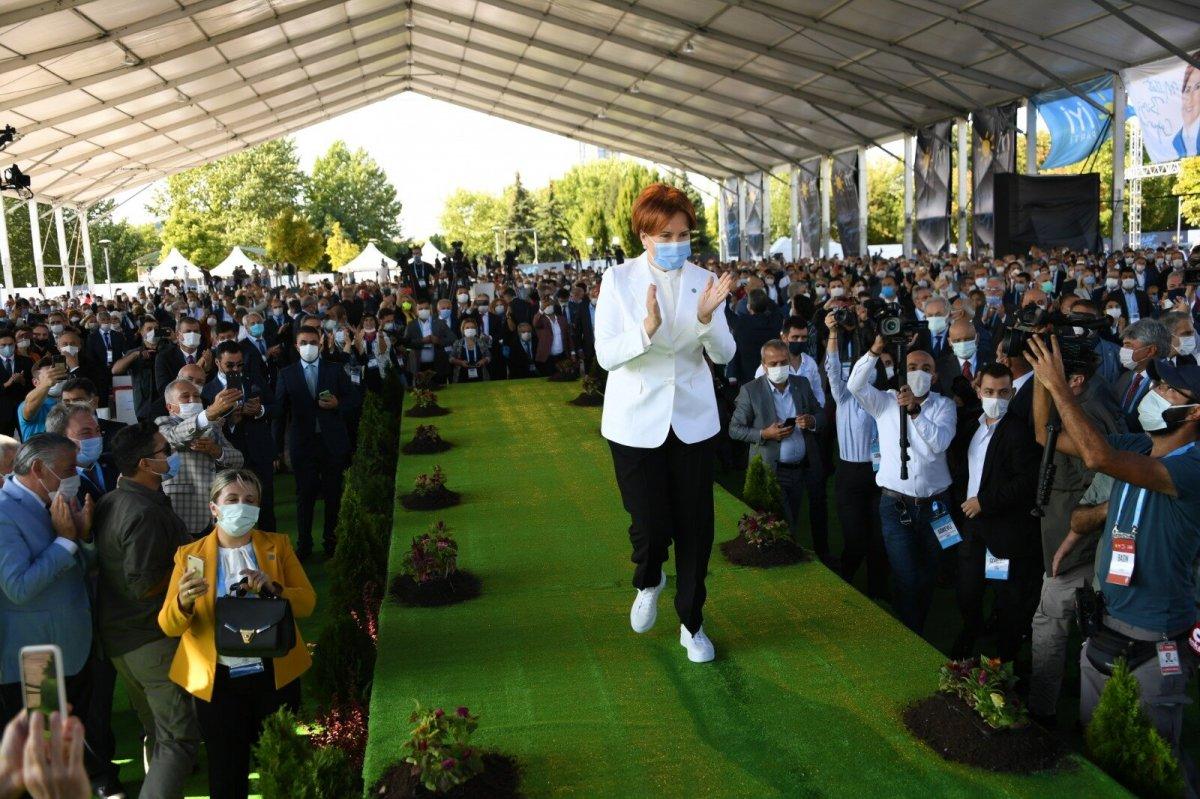 İyi Parti'de ortaya çıkan liste krize neden oldu