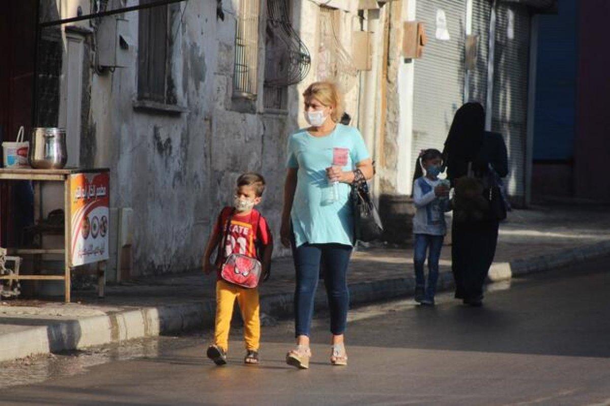 Okullarda yüz yüze eğitim bugün başladı
