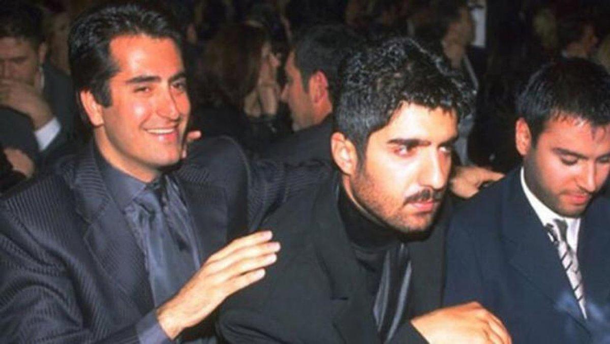 Alişan ile Mahsun Kırmızıgül barıştı