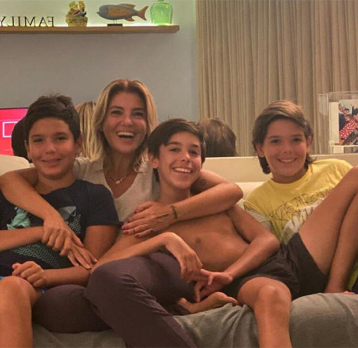 Gülben Ergen: Çocukları okula yollarım