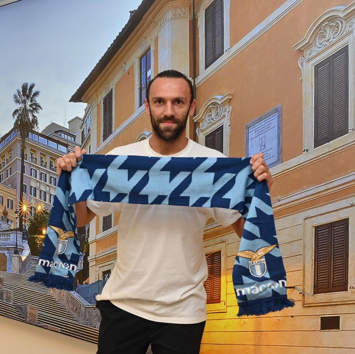 İtalyan basını: Vedat Muriç koronavirüse yakalandı