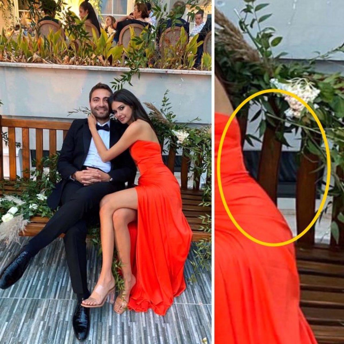 Deren Talu'nun fotoğraflarına photoshop yaptığı ortaya çıktı