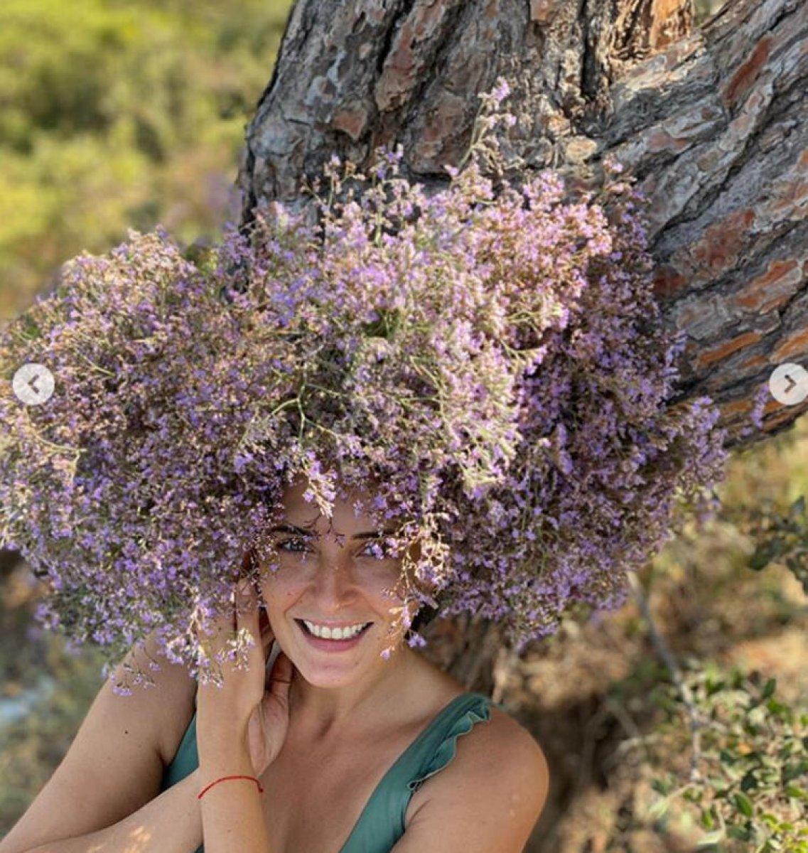 Aslıhan Gürbüz: O ağaç yandı