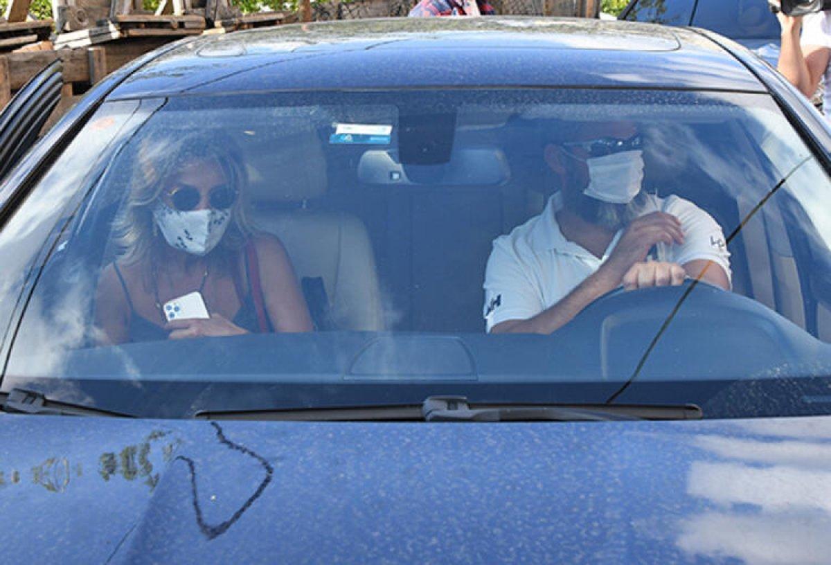 Gülben Ergen: Çocukları okula yollarım