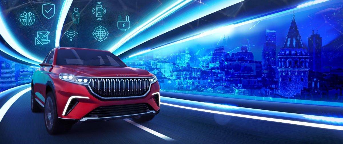 TOGG'da üretimin başına Murat Akdaş geldi