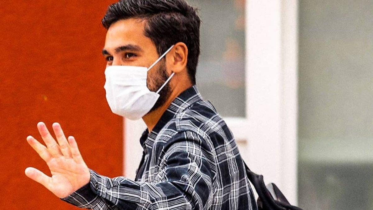 İlkay Gündoğan koronavirüse yakalandı