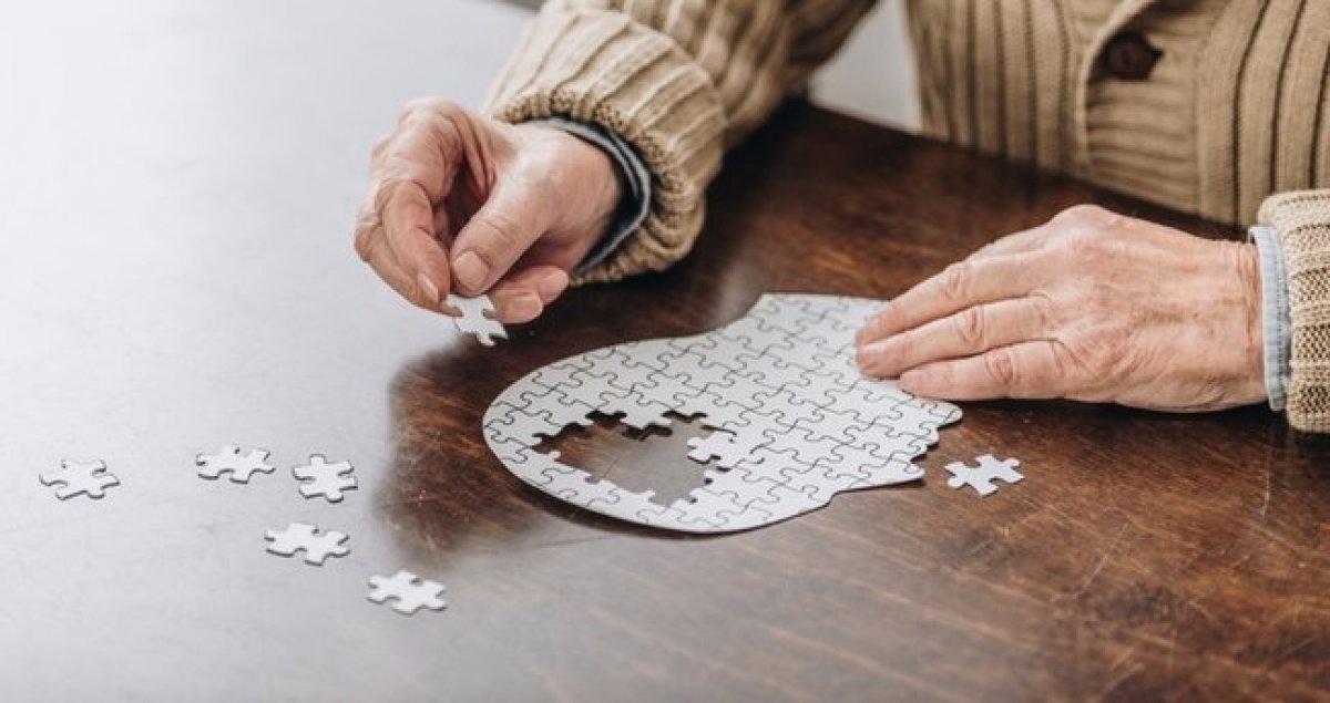 Dünyada 50 milyon kişi demans hastası