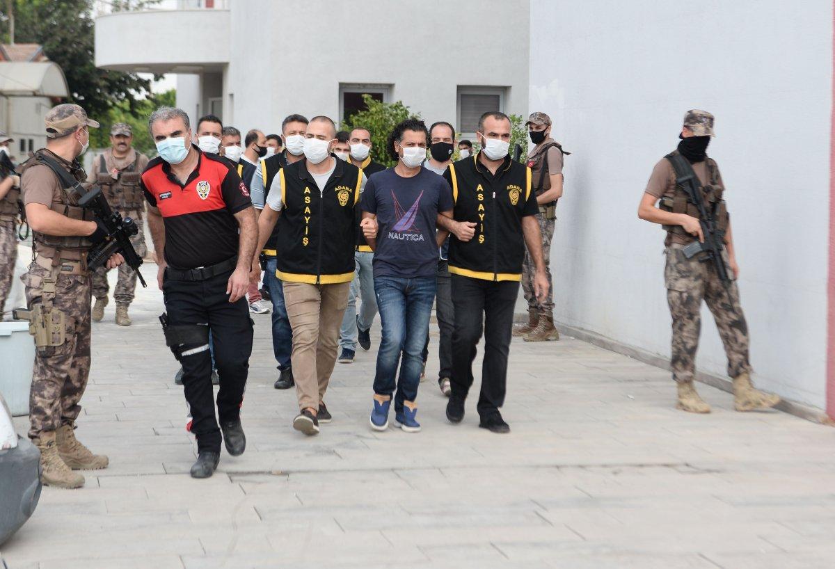 Adana'da, 3 cinayetten 6 yıldır aranan zanlı yakalandı