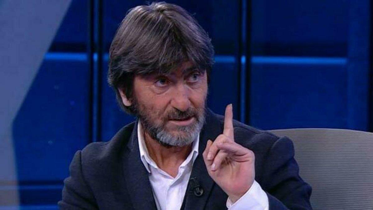 Rıdvan Dilmen canlı yayında çarpıcı açıklamalarda bulundu