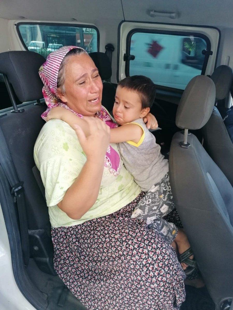 Adana polisi kayıp çocuk