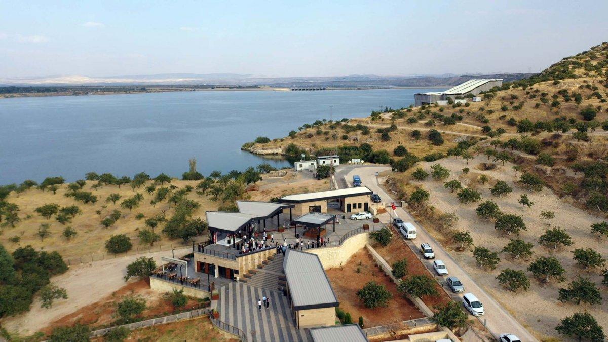 Gaziantep’teki Zeugma Antik Kenti’nde 2 bin sonra nikah kıyıldı