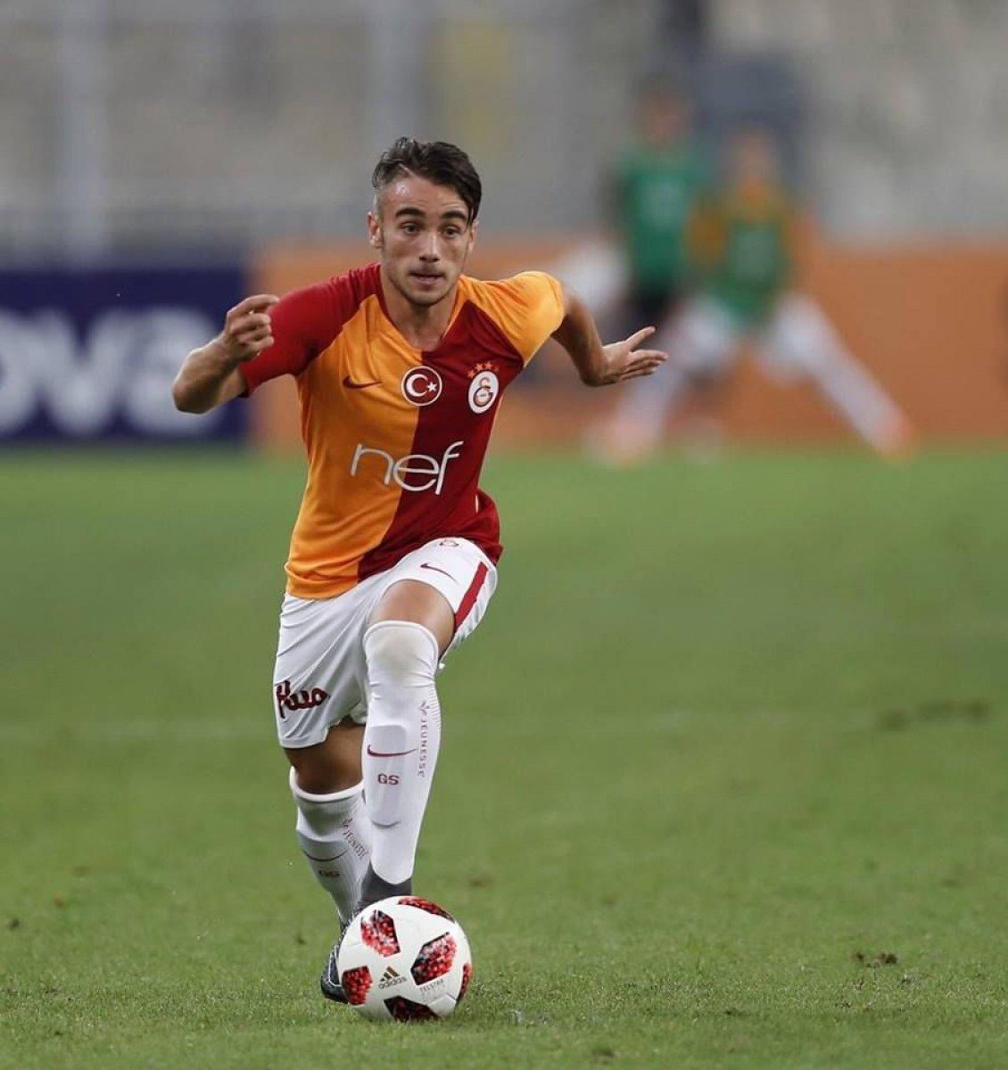 Yunus Akgün Adana Demirspor'a kiralanıyor