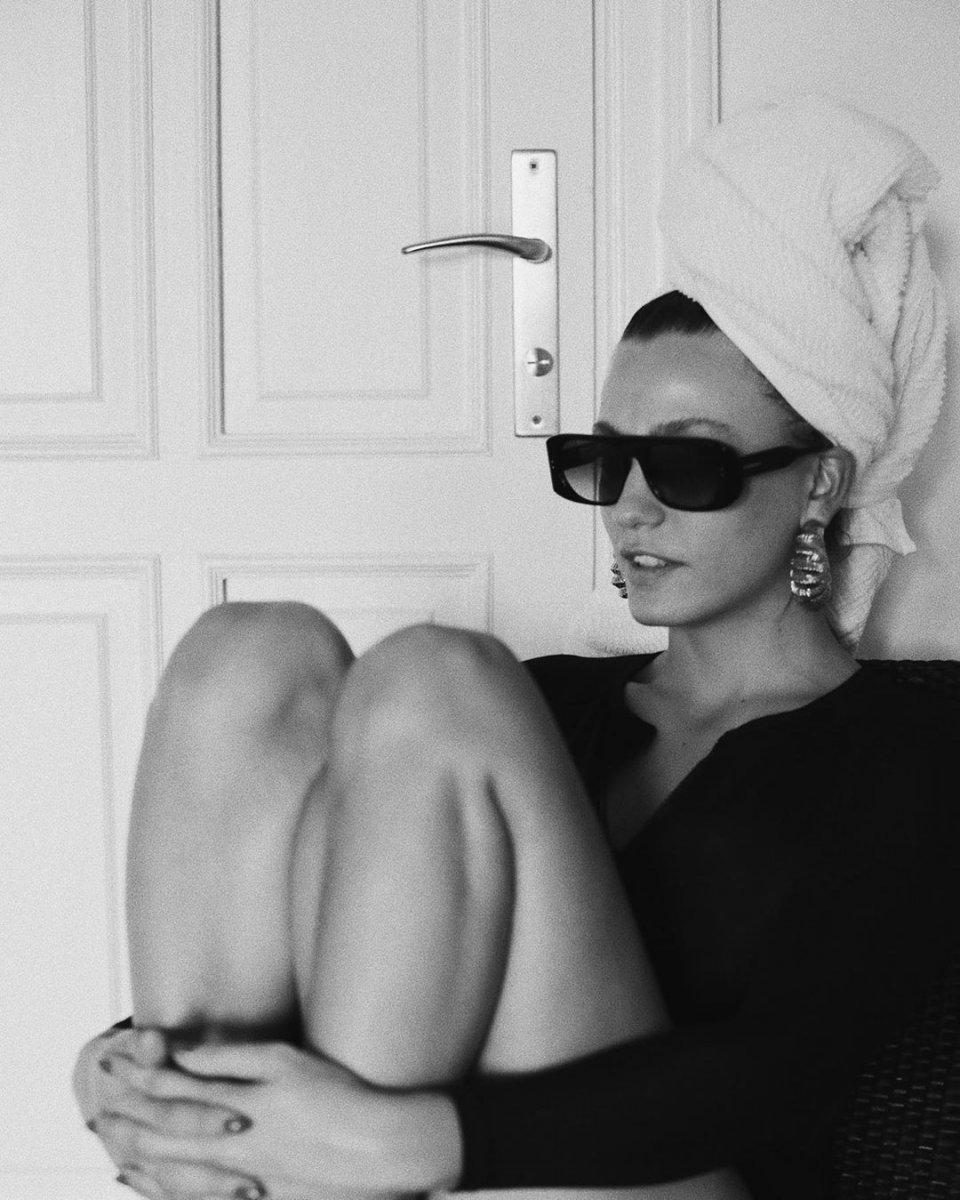 Tuğba Özay: Bergen rolü ilk bana geldi