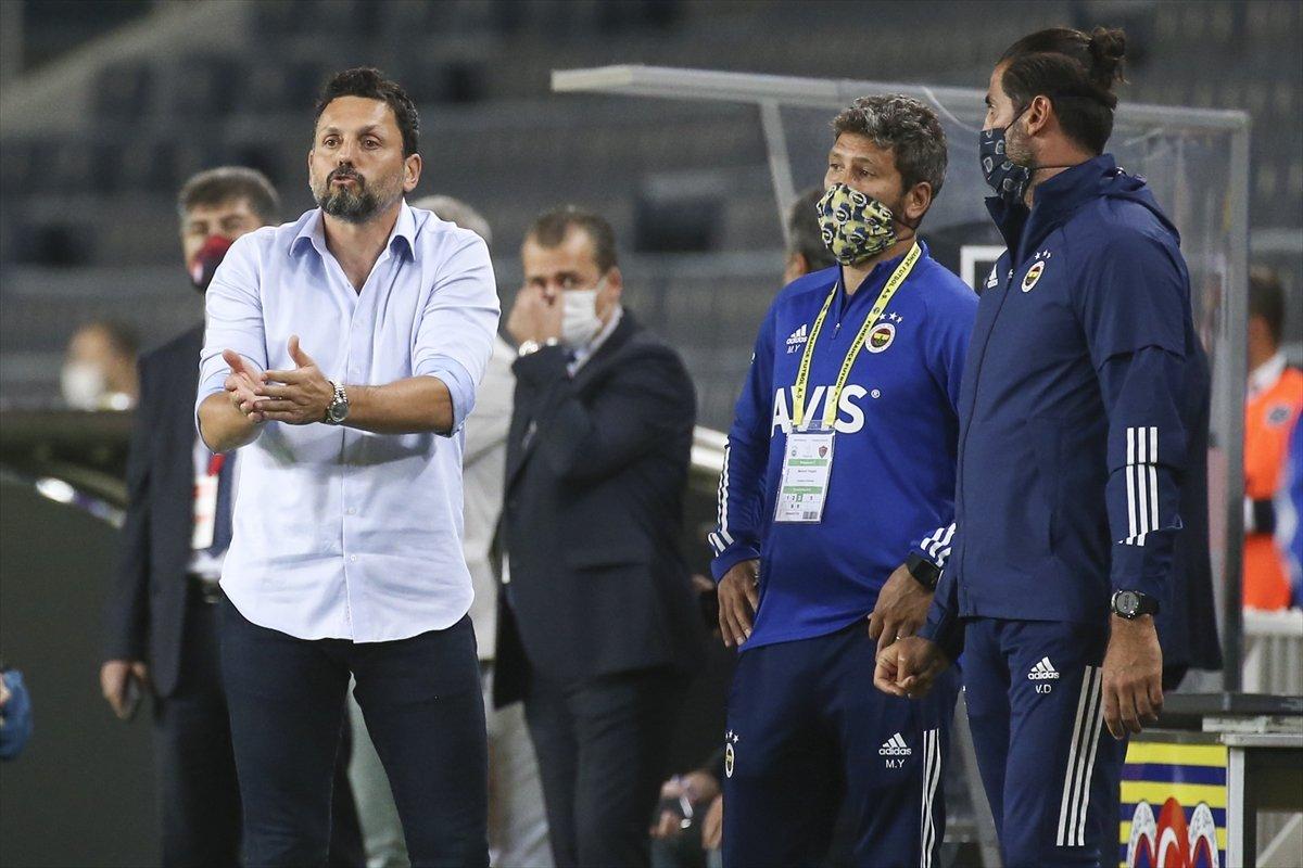 Erol Bulut: Hücumda etkili olamadık