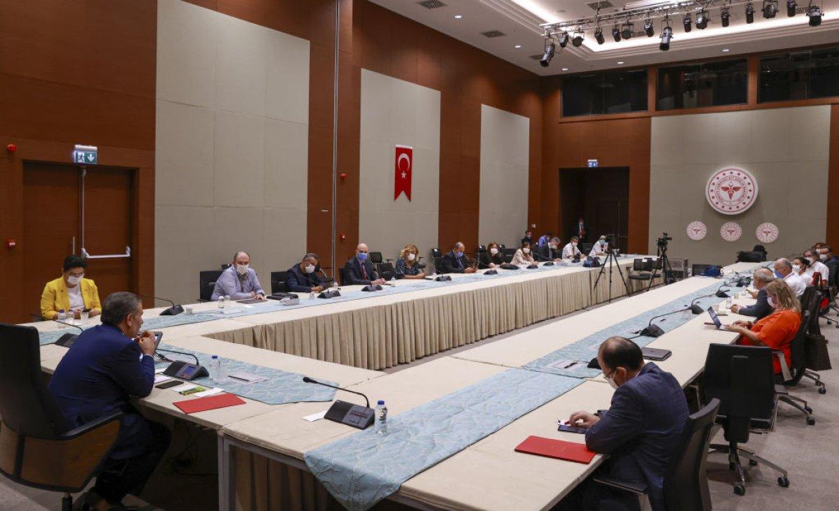 Bilim Kurulu Üyesi Ahmet Demircan koronavirüse yakalandı! Ahmet Demircan kimdir, kaç yaşında?