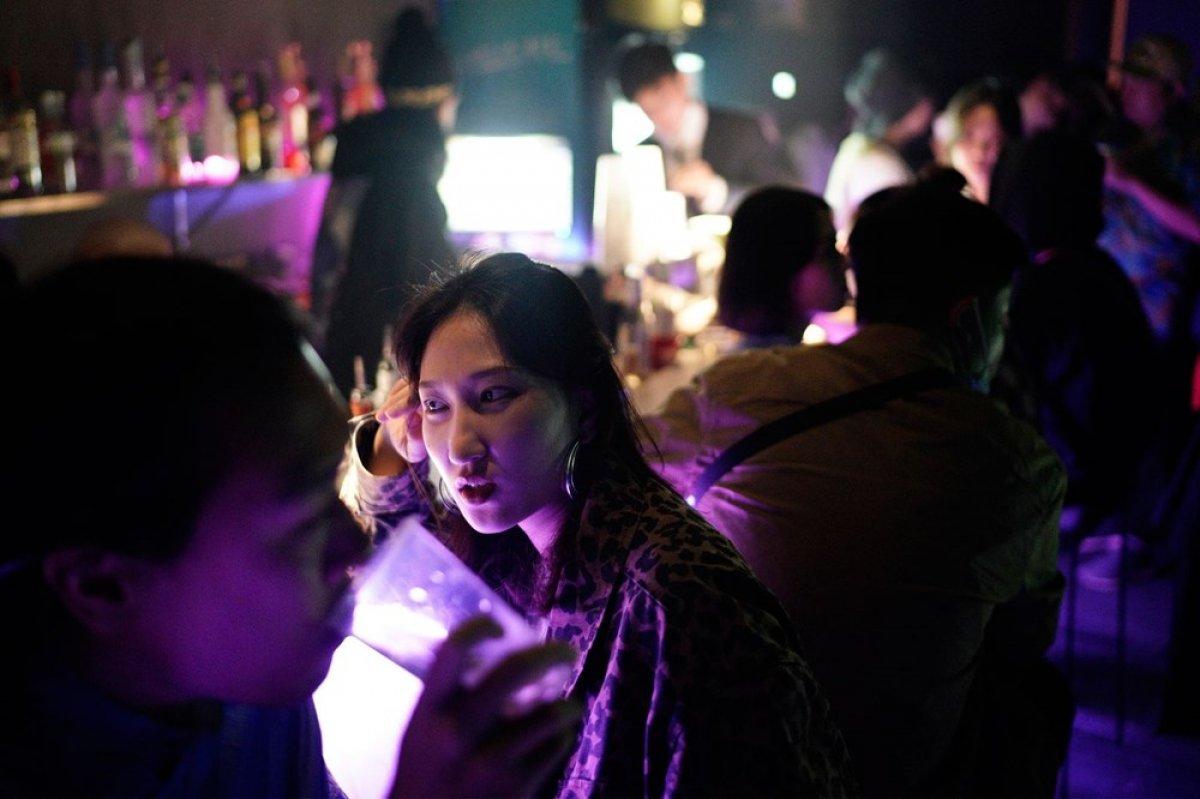 Vuhan'da koronavirüs durdu, gece hayatı normale döndü