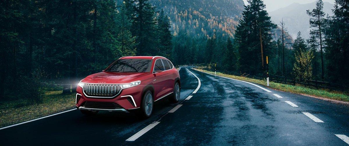 TOGG'da üretimin başına Murat Akdaş geldi