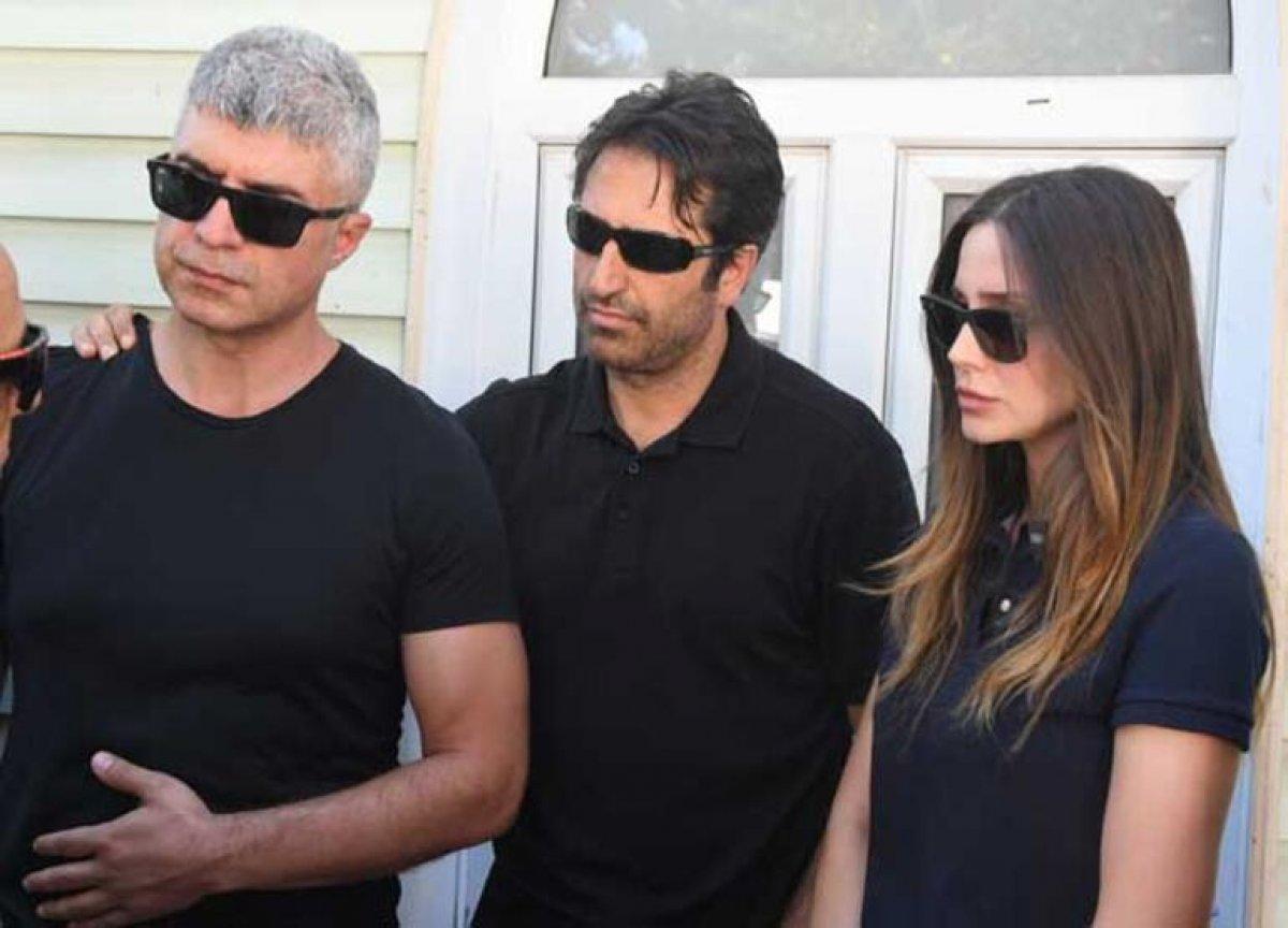 Alişan ile Mahsun Kırmızıgül barıştı