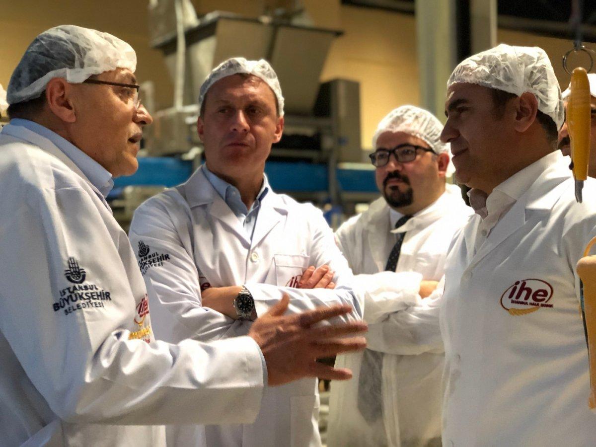 İBB Halk Ekmek Yönetim Kurulu Başkan Vekili, ekmek zammını böyle savundu