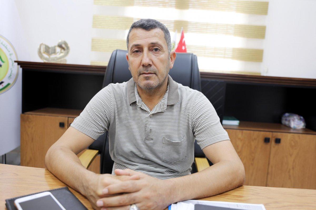 Tel Abyad, güvenlik kameraları ile izleniyor