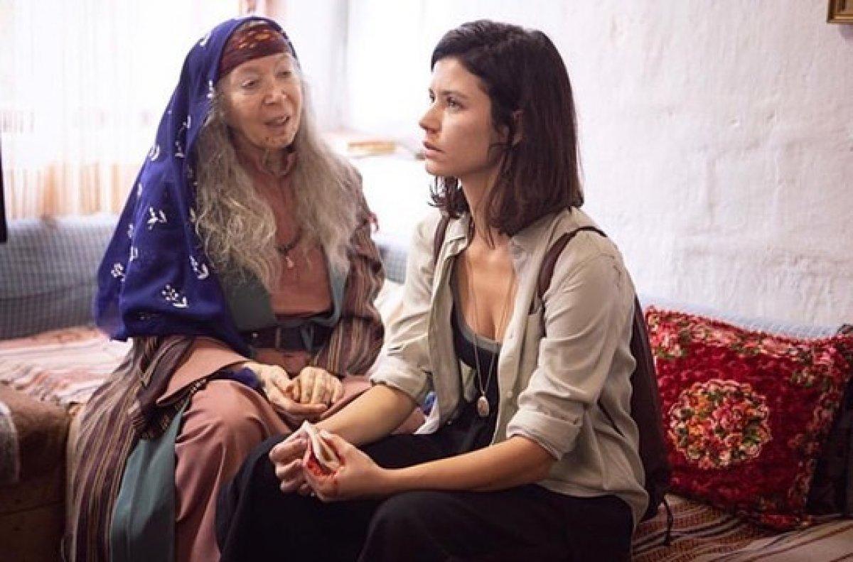 Atiye dizisine telif davası açıldı