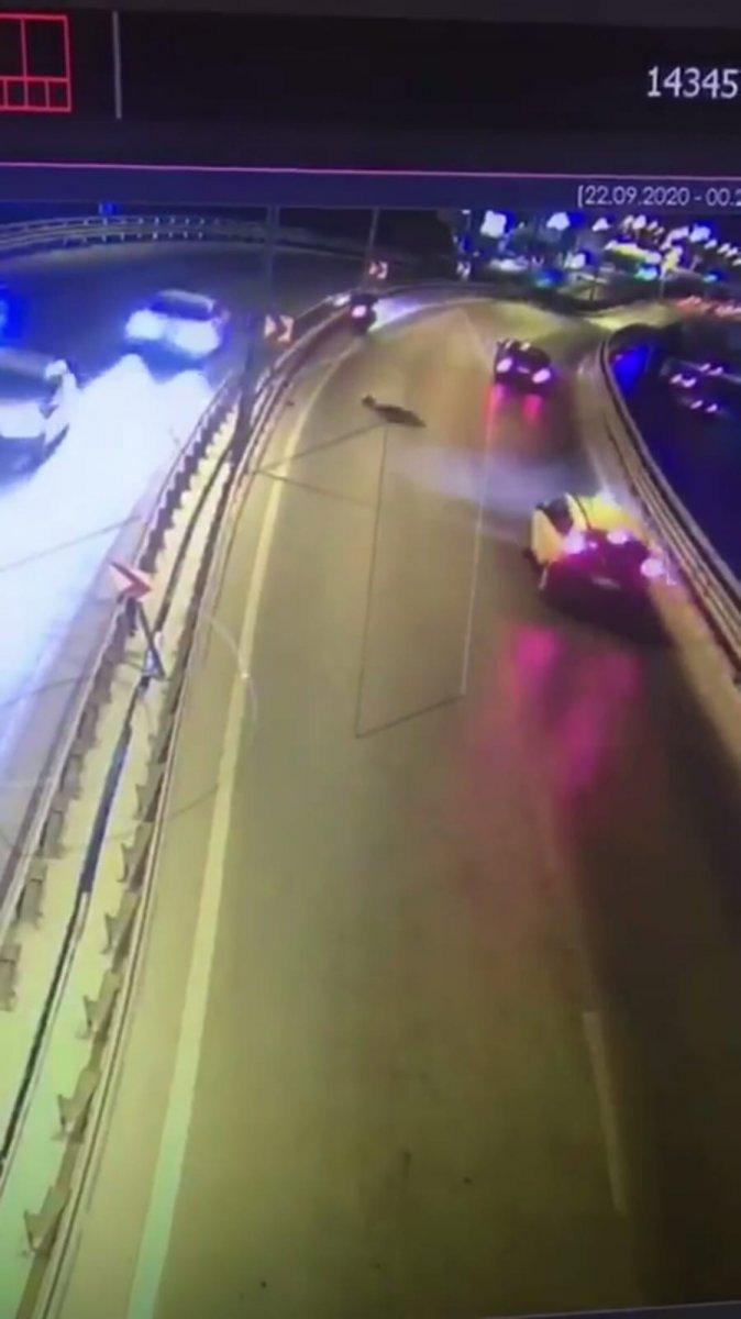 Antalya'da kaza yapan yunus timindeki polis şehit oldu