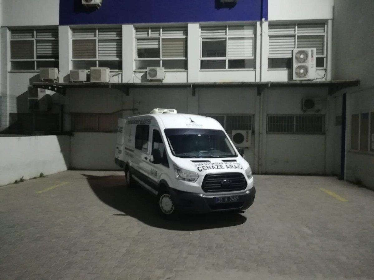 İzmir’de 5 yaşındaki çocuk, balkondan düşüp hayatını kaybetti