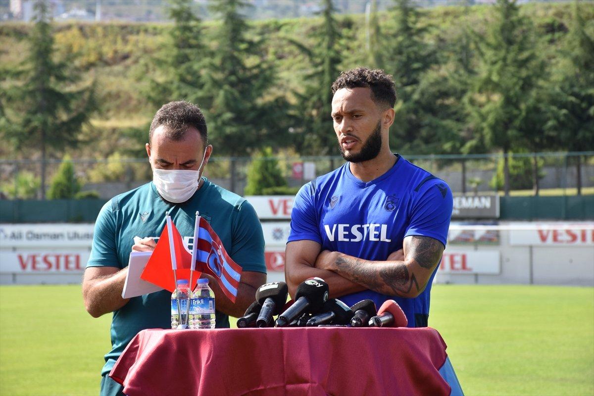 Lewis Baker: Hakemlerin kararlarına saygı duymalıyız