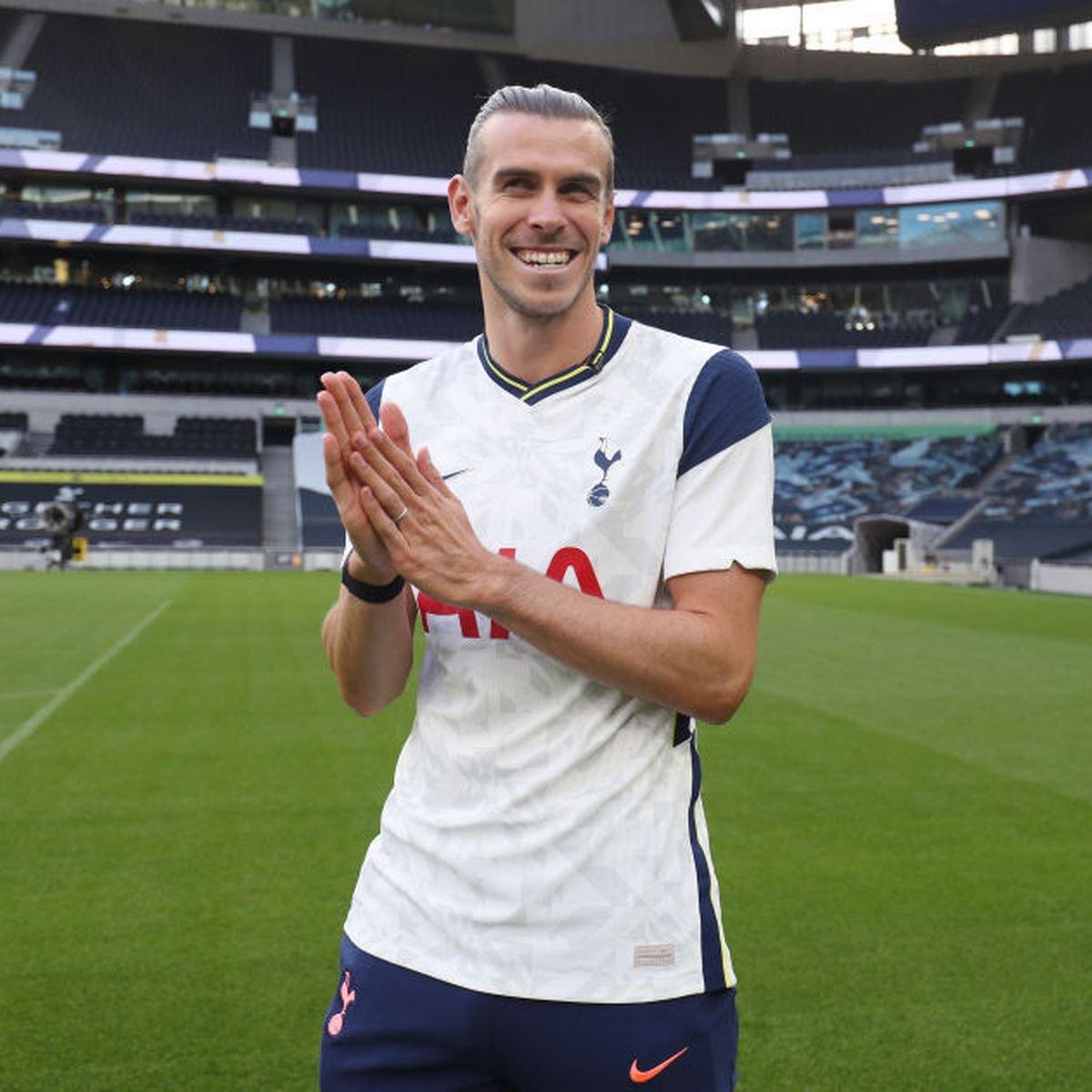 Gareth Bale'ın menajeri: Bir yıldan fazla kalabilir