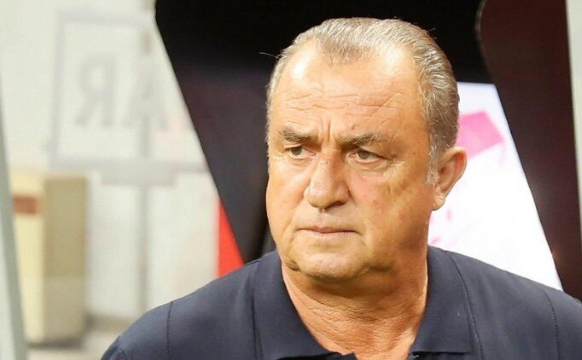 Fatih Terim: Belhanda'yı satamıyorsak kazanalım