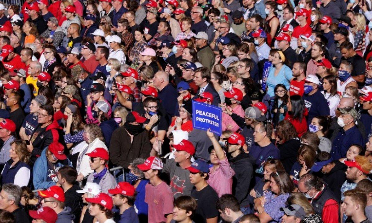 Trump: Bolton'ı dinleseydim şimdi 5. dünya savaşındaydık