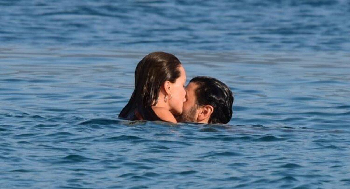 Ebru Şallı ve Uğur Akkuş'un eylül romantizmi