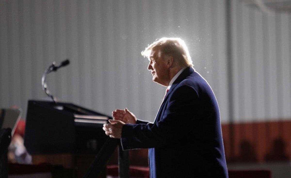 Trump: Bolton'ı dinleseydim şimdi 5. dünya savaşındaydık