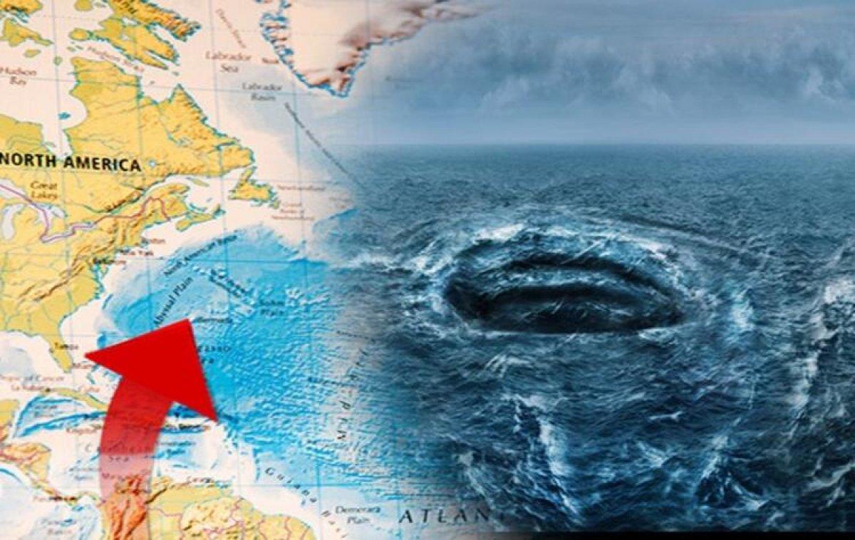 bermuda şeytan üçgeni