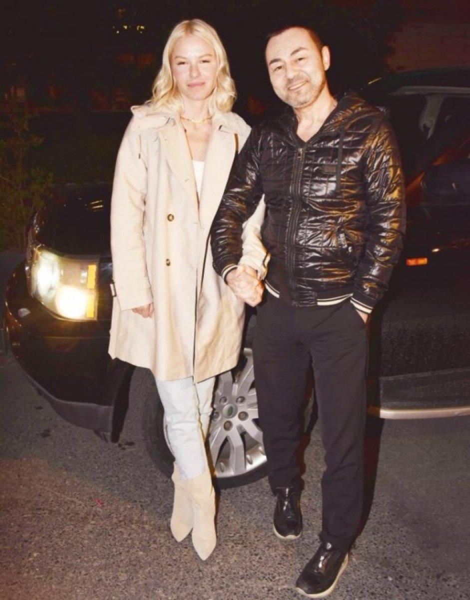 Serdar Ortaç, Seçil Gür ile barıştı mı? Chloe'den sonra Serdar Ortaç'ın hayatına giren Seçil Gür kimdir?