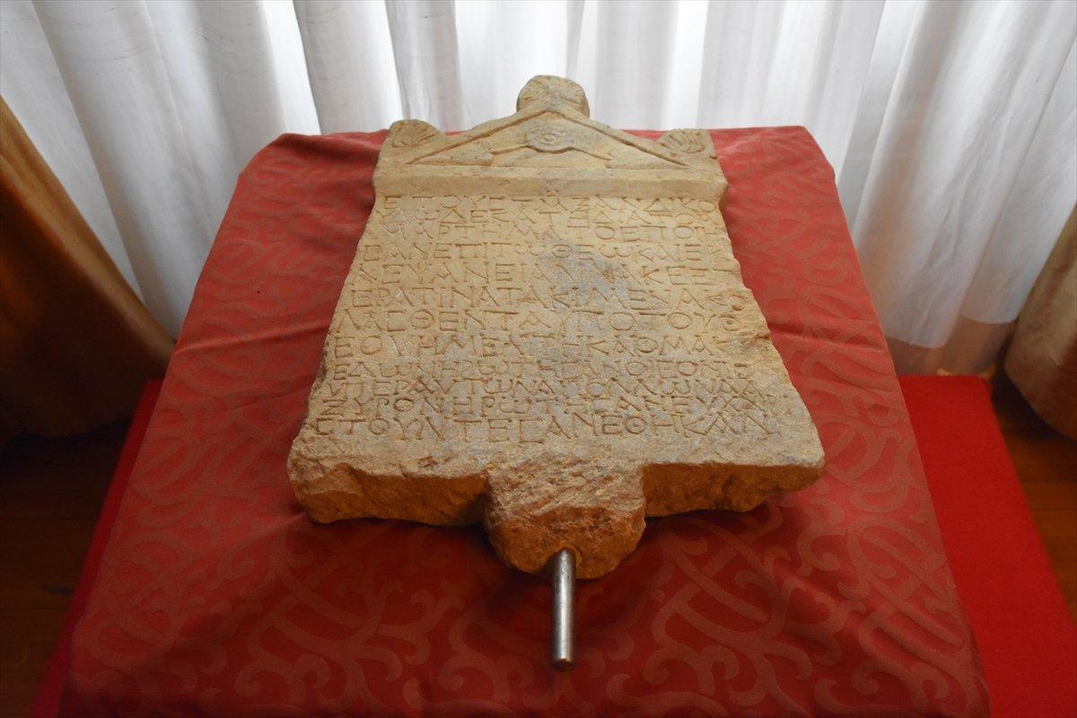 İtalya'ya kaçırılan Lidya eseri, 23 yıl sonra Türkiye'ye döndü