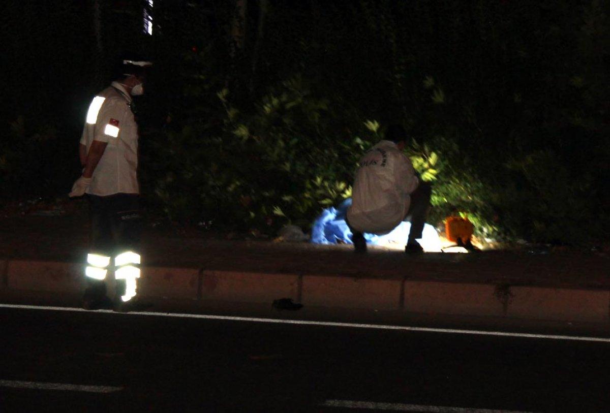 Kayseri’de otomobilin çarptığı yaya öldü, sürücü kaçtı